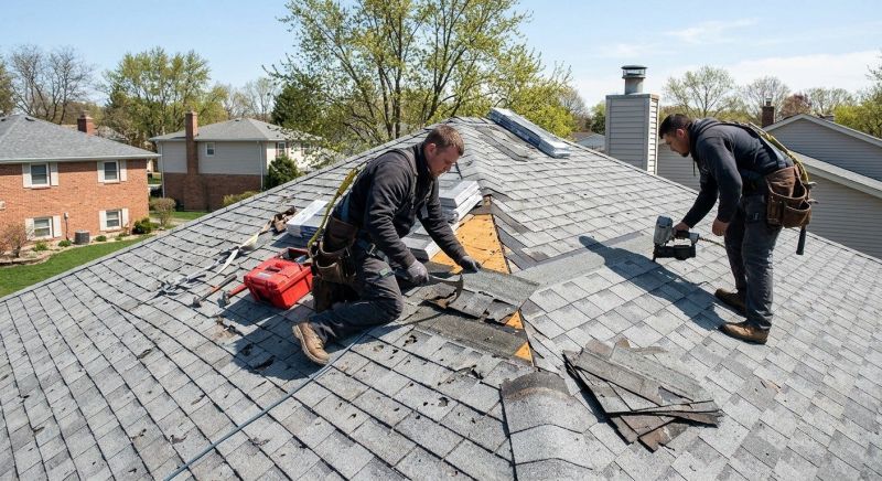 House Roof Repair