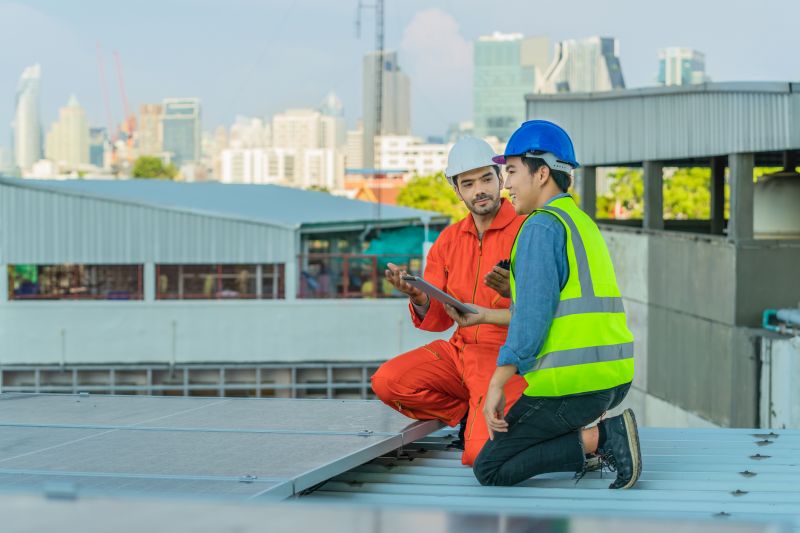 Roof Maintenance