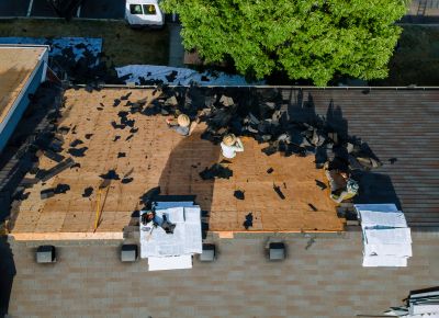 Full Roof Replacement