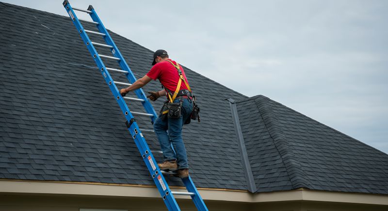 Roofing Consultation